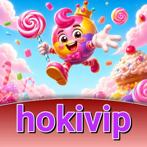 Beranda aplikasi hokivip setelah terbuka